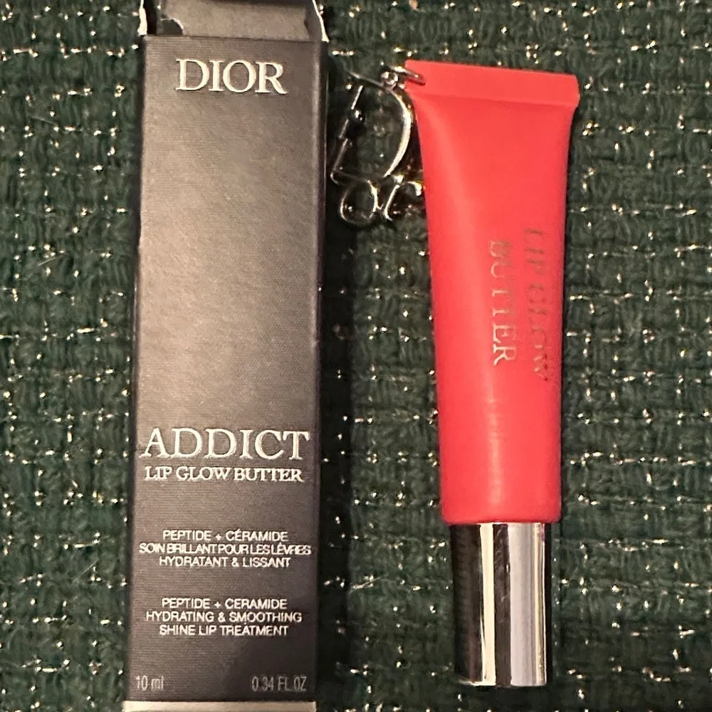 Dior Addict Lip Glow Butter - Lychee NIB